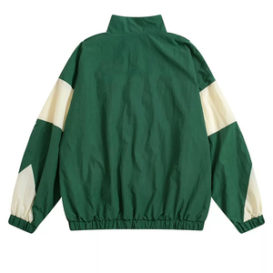 Chaqueta Bomber Larga de Invierno para Mujer, a la Moda, Talla Grande, Nuevo Diseño, con Cierre, Cortavientos, Ligera - Product Image 2