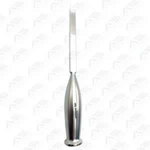 Ostéotomes Smith Peterson de haute qualité 8 ''en acier inoxydable orthopédique chirurgie osseuse chirurgicale Instruments médicaux fournisseur en vrac - Product Image 3