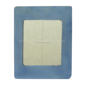 Espejo de Pared Hecho a Mano para Decoración del Hogar, Espejo de Pared Ligero con Marco Colorido, Venta al por Mayor, Hecho en India - Product Image 4