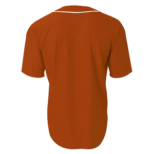 Camiseta Profesional de Béisbol, Ropa Deportiva Transpirable de Alto Rendimiento - Product Image 2