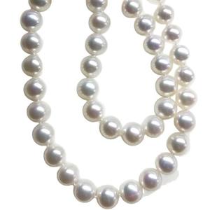 Juego de Regalo de Alta Calidad con Collar de Perlas y Broche de Plata - Product Image 5