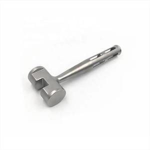 Gerzog Juego de 3 piezas de instrumentos de acero inoxidable de alta calidad para mead, con logotipo personalizado manual, por Grip Surgical - Product Image 3
