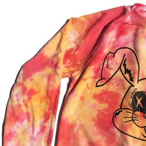 Sudaderas Unisex de Moda 2024, Logotipo Personalizado, Estilo Tie Dye, Ropa Urbana para Hombre, Venta al por Mayor, Ropa de Invierno - Product Image 5