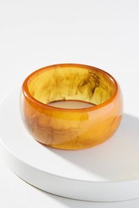 Wholesale Handmade Classic Resin Round <b>Bangle</b> Jewelry Custom Design Accessories for Women Boutique Collections Gift Shops Party - Product Image 4