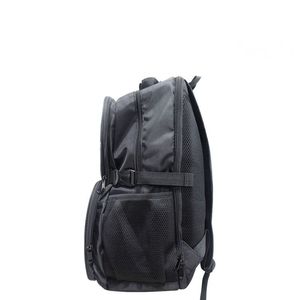 Sac à dos de cheerleading pour entraînement et compétition, brillant et scintillant, en tissu anti-transpiration, avec compartiment séparé pour chaussures, qualité export - Product Image 4