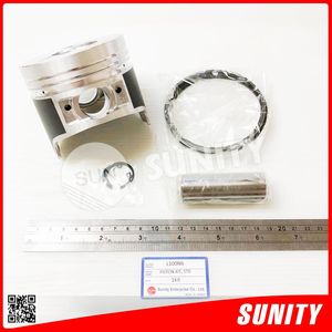 ชุดลูกสูบ TAIWAN SUNITY คุณภาพเชื่อถือได้ รุ่น L100N6 OEM 714320-22720 สำหรับยานมาร์ อะกริโมเตอร์ - Product Image 5