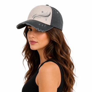 Gorra Trucker Unisex Vintage, Estilo Urbano, Comodidad Premium, Ajustable, Moderna, Casual, para Uso Diario - Product Image 3