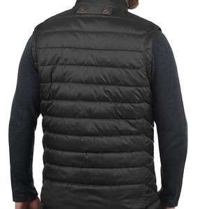 Chaqueta Softshell Personalizada de Invierno para Hombre con Chaleco de Forro Polar, 100% Poliéster, Chaleco Acolchado Cortavientos - Product Image 2