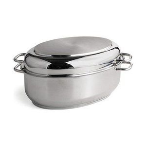 Juego de recipientes clásicos con aislamiento para servir comidas frescas y deliciosas con estilo y comodidad - Product Image 4