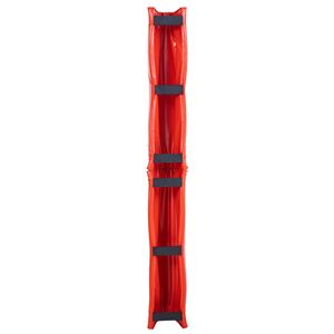 Acolchado envolvente de alta resistencia para poste de baloncesto de 71 pulgadas de alto y 1.2 pulgadas de grosor, para canchas de 2, 6.3, 4.5x4.5 pulgadas - Product Image 1