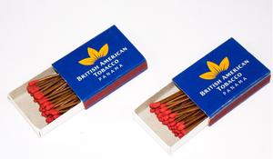 Buyers Brand Eco-Friendly Bulk Long <b>Wooden</b> <b>Stick</b> Safety Matches Red/Green Wax Heads Boxed 40x33x12cm for <b>Candle</b>/Party/Hotel Use - Product Image 2