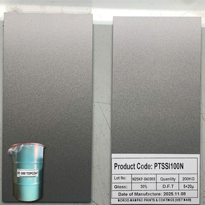 DT-300 Topcoat: Revestimiento de bobinas SMP premium para bobinas de acero y aluminio prepintadas con excelente durabilidad y resistencia a la intemperie. - Product Image 3
