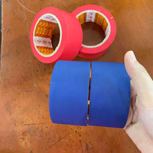 Acrylic Hot Melt Adhesive <b>Tape</b> For Crafting & Packaging Waterproof Strong Hold Customizable Size Supply High Quality Lightweight - Product Image 1