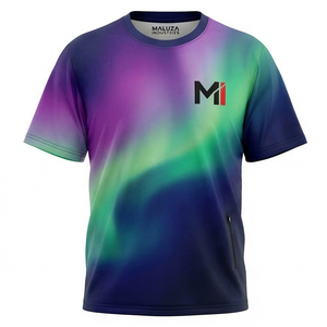 เสื้อยืด Bio-Washed เนื้อผ้านุ่มพิเศษ ป้องกันการเป็นขุย ผ่านการรีดพิเศษ 100% ผ้าฝ้ายคุณภาพสูง แบบเรียบ ไม่มีลาย สั่งทำได้ ทรงโอเวอร์ไซส์ คุณภาพสูง - Product Image 1