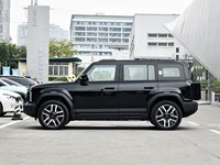 2024 ICAR 03 JAECOO J6 401KM RWD Édition Standard SUV Compact Électrique Recharge Rapide Voiture d'Exportation
