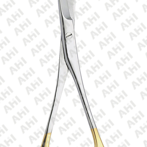 ที่จับเข็ม Olsen Hegar แบบด้ามตรง ได้รับการรับรองมาตรฐาน CE ใช้พลังงานแบบแมนนวล - Product Image 4