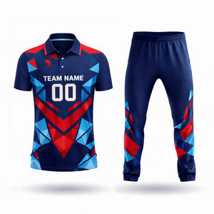 Conjunto Completo para Hombre con Camisa y Pantalones, 100% Poliéster, Antibacteriano, Cómodo para Entrenamientos y Partidos de Invierno - Product Image 2