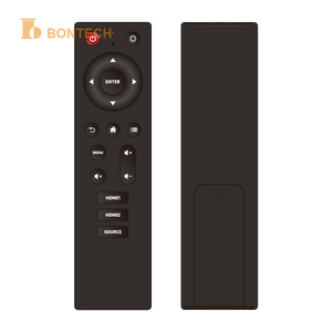 Système de lecteur DVD multimédia Bontech BLE pour home cinéma, télécommande modèle A-17 avec portée supérieure à 10 m, piles AAx2 - Product Image 4