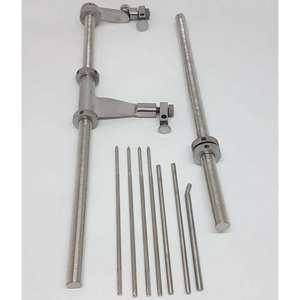 Distractor Femoral Quirúrgico Completo de Acero Inoxidable, Instrumentos Ortopédicos de Alta Calidad, Certificación Médica CE, Narham Enterprises - Product Image 2
