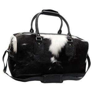 Nueva Bolsa de Viaje Personalizada para Exteriores, Bolsa Deportiva Resistente, Bolsa de Lona para Gimnasio, Bolsa de Cuero Genuino Hecha a Mano, Equipaje Personalizable para Hombre y Mujer - Product Image 4