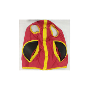 ผ้าปิดตาสำหรับม้าแบบตาข่ายพร้อมหูหนังสำหรับฝึกซ้อมและแข่งขัน - Product Image 5