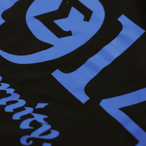 T-shirt à manches longues noir Phi Beta Sigma avec inscription grecque et blason, chemise décontractée en coton pour homme de la fraternité - Product Image 5