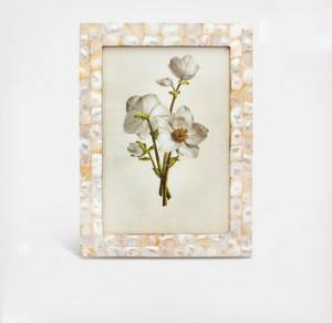 Cadre photo à prix de gros avec incrustation de résine et de rayures en bois, design personnalisé, taille sur mesure, pour mur ou table, au meilleur prix - Product Image 5