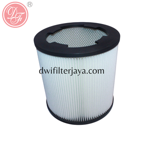 Filtre purificateur d'air de remplacement compatible, s'adapte à la plupart des accessoires de filtre pour aspirateur sec/humide - Product Image 3