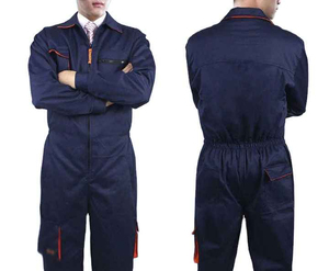 Combinaison de vol verte personnalisée avec logo, classe ANSI 2, multifonctionnelle, avec patch brodé, imperméable, respirante, confortable, en cuir PE - Product Image 5