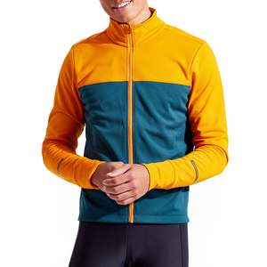 Maillot de cyclisme populaire multicolore coupe ajustée, design léger et tendance, personnalisable avec nom d'équipe, prix de gros - Product Image 3