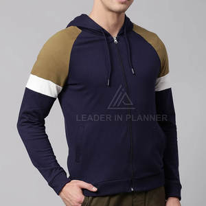 Sudaderas con Cremallera Personalizadas para Hombre 2026, Sudaderas Básicas con Cremallera para Hombre, Producto de Invierno, Sudaderas Cálidas de Invierno a Precio Económico - Product Image 4