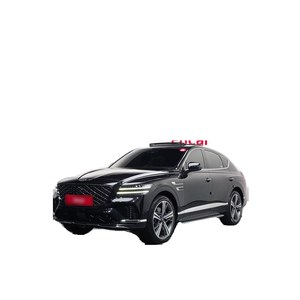 Genesis GV80 2.5T AWD 2023, SUV a Gasolina con 17,074 km, Volante a la Izquierda, Caja de Cambios Automática, Asientos de Cuero, Cámara Trasera - Product Image 1