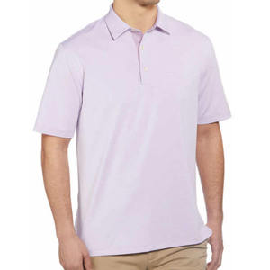 Camisetas Polo de Manga Corta Elegantes en Oferta, Camisetas de Hombre 100% Algodón de Manga Corta para Venta en Línea a Precio Accesible - Product Image 1
