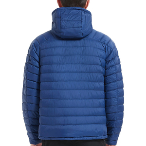 Veste matelassée pour homme de haute qualité, personnalisable, nouvelle collection hiver, manteau décontracté pour homme, vestes matelassées - Product Image 3