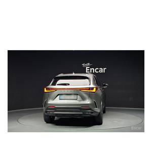 Lexus NX Premium 2024 con Cámara Trasera, Asientos de Cuero, Volante a la Izquierda - 15,415 km, 12 Meses de Garantía - Product Image 4