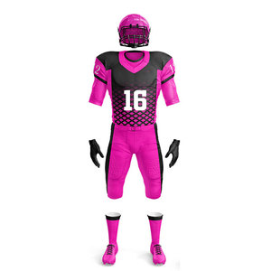 Name Numbers Soccer Kits Uniform Sets Wholesale Custom Logo Printed Design Football Jersey Rugby Soccer Uniform Kits For Men - Product Image 6