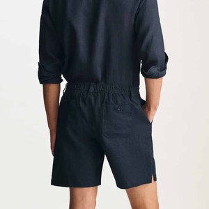 Shorts Bermuda pour Hommes, Solides, Haute Qualité, Séchage Rapide, Respirants, Écologiques, Entièrement Personnalisables, Dernier Design, Shorts Tendance - Product Image 5