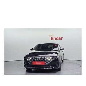 Hyundai Grandeur LeBlanc 2022, 99 623 km, boîte automatique, sièges en cuir, caméra de recul, conduite à gauche - Product Image 3