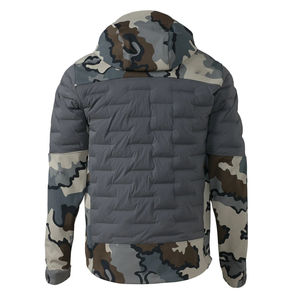 Chaqueta de Pesca y Caza para Hombre, Hecha a Medida, Ligera, de Lona, con Capucha, Impermeable y Transpirable, para Invierno - Product Image 4