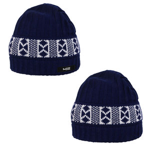 หมวกบีนนี่คุณภาพสูงสำหรับฤดูหนาว ขายดีที่สุด ขายส่ง สีพื้น ออกแบบได้ตามต้องการ - Product Image 4