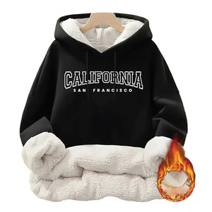 Sweat à capuche unisexe de haute qualité, coupe classique, mélange de coton, streetwear, fournisseur OEM ODM, production en gros - Product Image 5