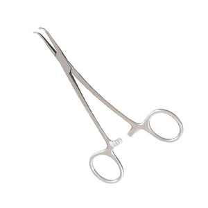 Prix bas, vente en gros : Ensemble d'instruments en acier inoxydable, comprenant des pinces chirurgicales courbées, un mélangeur hémostatique manuel et une pince à artères - Product Image 4