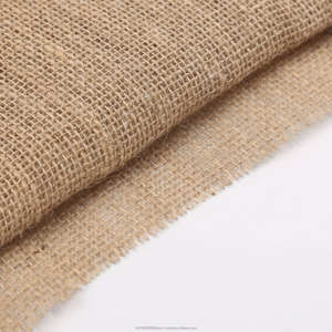 Tissu géotextile en jute 100% naturel et écologique, largeur 40 pouces x 100 pieds, 8 oz, 260 GSM, rouleau de toile de jute durable du Bangladesh - Product Image 2