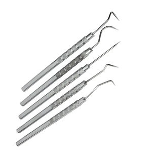 Mejor Sonda Exploradora Periodontal Manual de Acero Inoxidable para Instrumentos Quirúrgicos Dentales, Diseño Personalizado - Product Image 4