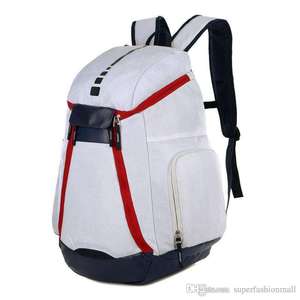 Waterproof Basketball Equipment Backpack with Ball <b>Holder</b> <b>Shoe</b> Storage Sports Travel Bag for Practice Tournament and Training - Product Image 5