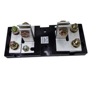 Basi per Fusibili 630A 1400V 170H3005, Blocchi Portafusibili, Supporti per Fusibili con Corpo Quadrato, Accessori - Product Image 1