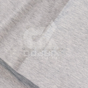 Conjunto de Verano para Hombre Tallas Grandes, Camiseta y Pantalones Cortos de Algodón Grueso (280GSM), Color Sólido, Logotipo Personalizado, Estilo Casual de 2 Piezas - Product Image 6