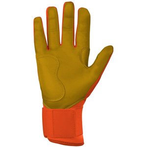 Guantes de Bateo de Béisbol Premium para Jóvenes y Adultos, Palmas de Cuero de Alto Rendimiento, Guantes de Béisbol de Cuero Cabretta de Alta Calidad - Product Image 2