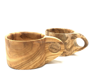 แก้วเบียร์ไม้อะคาเซียพร้อมโลโก้ - Product Image 5