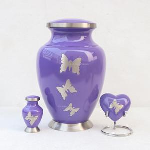 โกศบรรจุอัฐิทองเหลืองพรีเมียมสำหรับเก็บอัฐิมนุษย์ แข็งแรง ทนทาน ปรับแต่งได้ โกศทองเหลืองสำหรับเก็บอัฐิผู้ใหญ่ได้อย่างปลอดภัยเป็นเวลานาน - Product Image 1